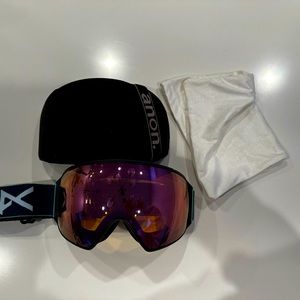 ANON M4 GOGGLES (TORIC) + BONUS LENS 2021